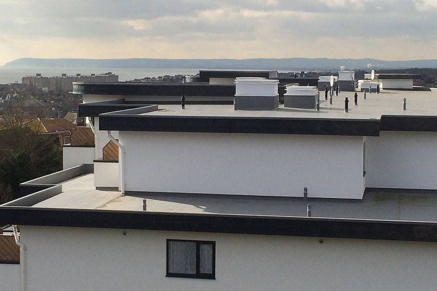 Flat Roofing in Kent