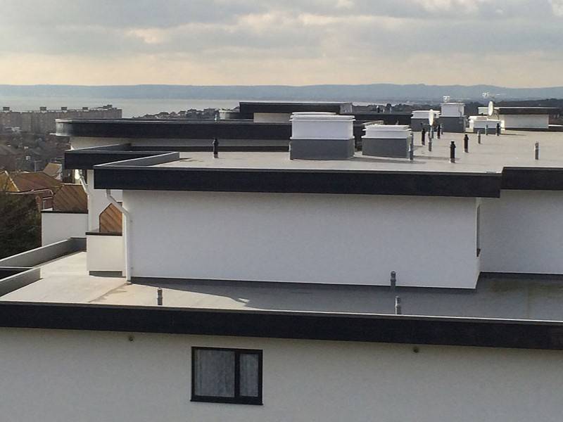 Flat Roofing In Surrey