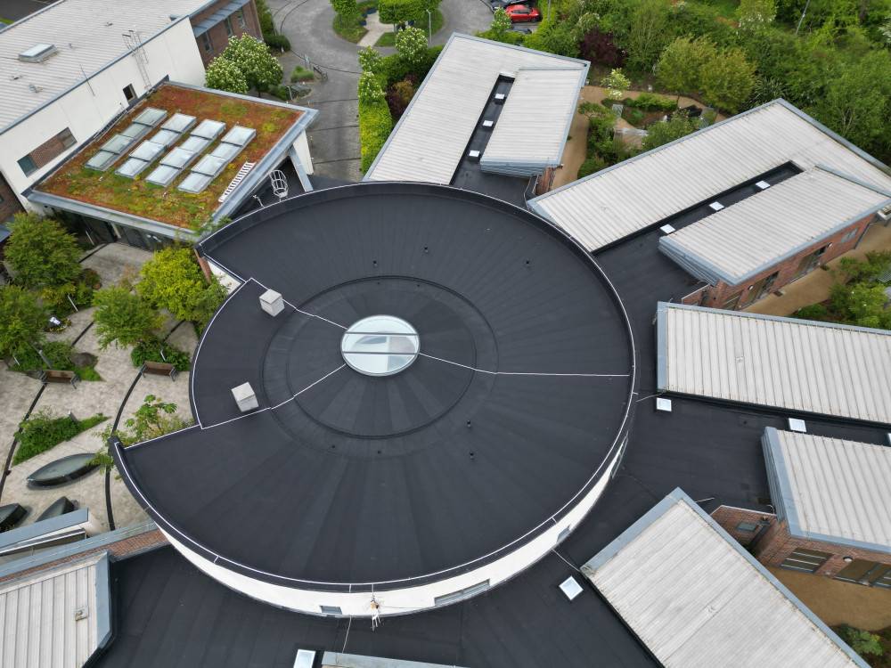 Flat Roofing in the South East