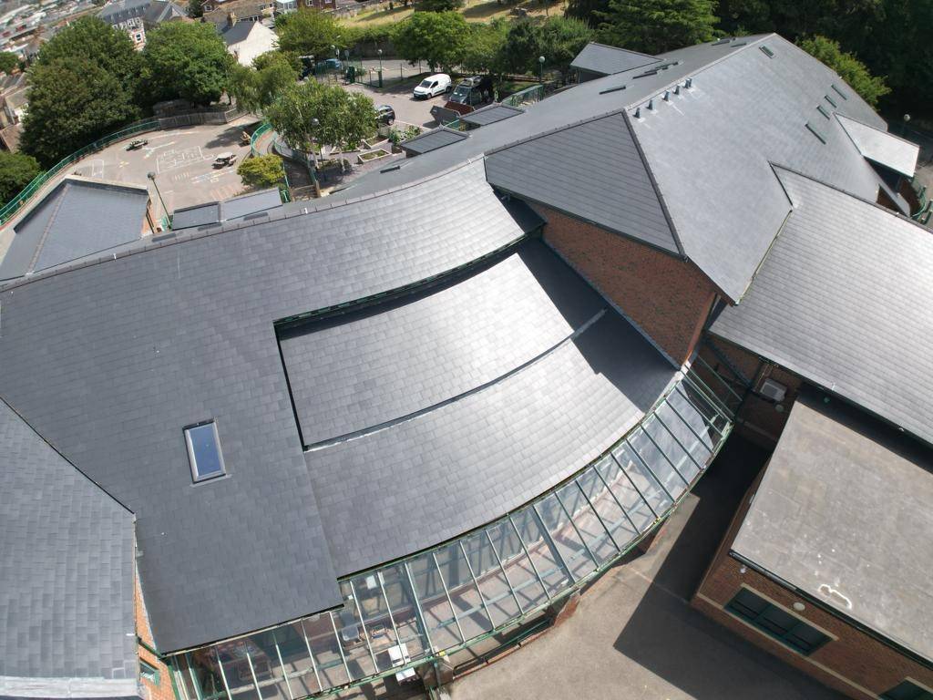 Flat Roofing In West Sussex
