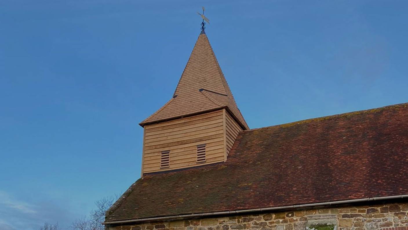 Heritage Roofing In Kent