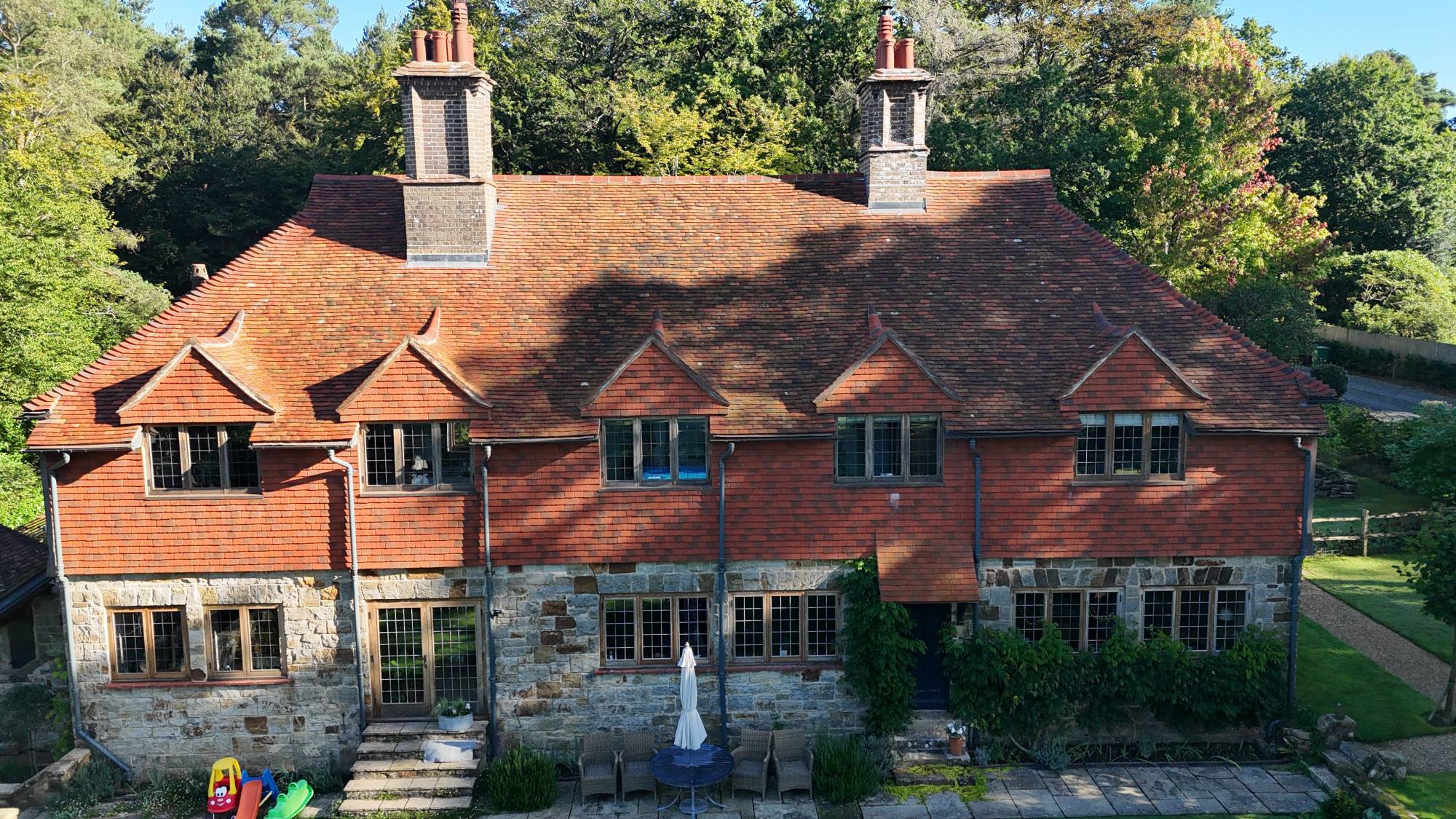 Roofing Contractors In Hampshire