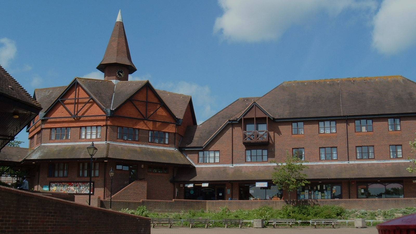 Clarke Roofing | Battle Library