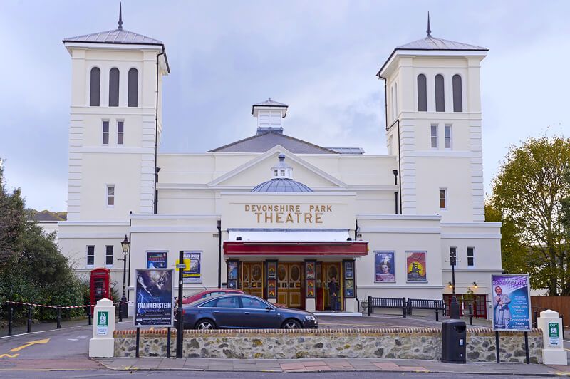 Devonshire Park Theatre