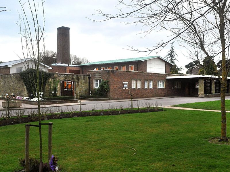 Eastbourne Crematorium