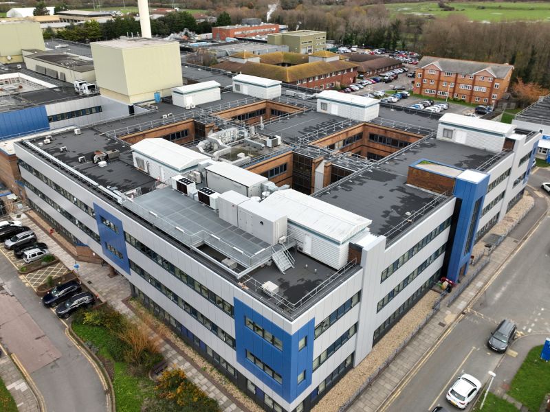 Eastbourne District General Hospital