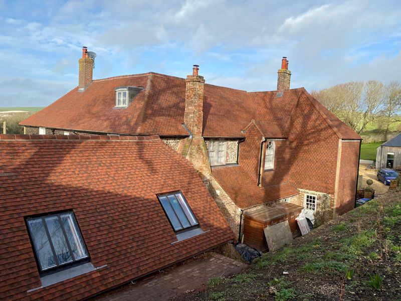 Manor Farmhouse