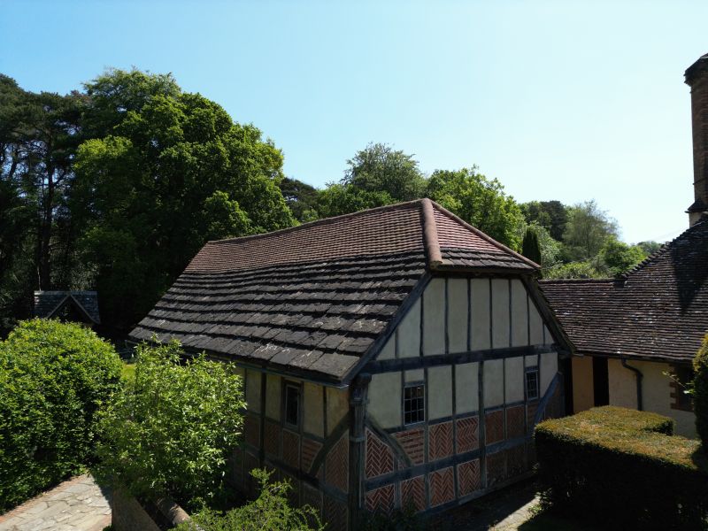 Goddards Barn