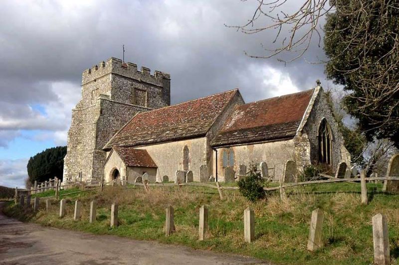 Hamsey Church
