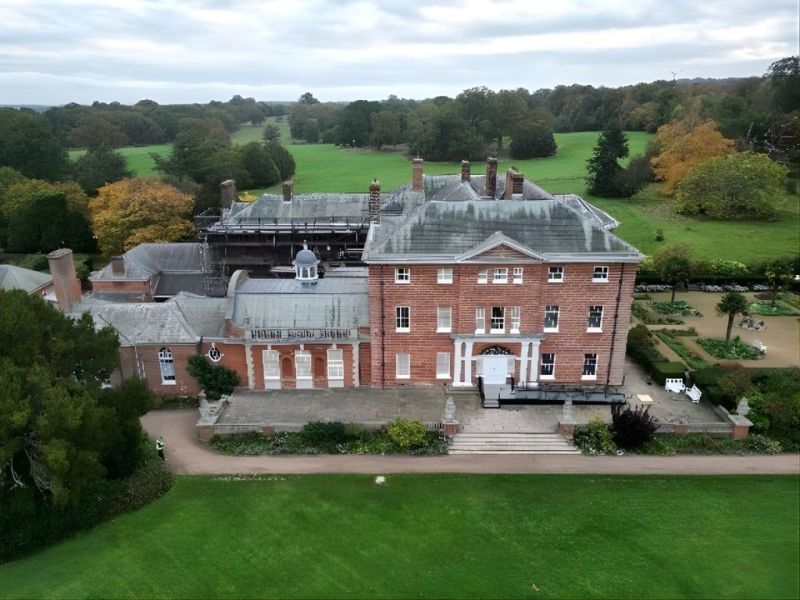 Hatchlands Park, Guildford, National Trust