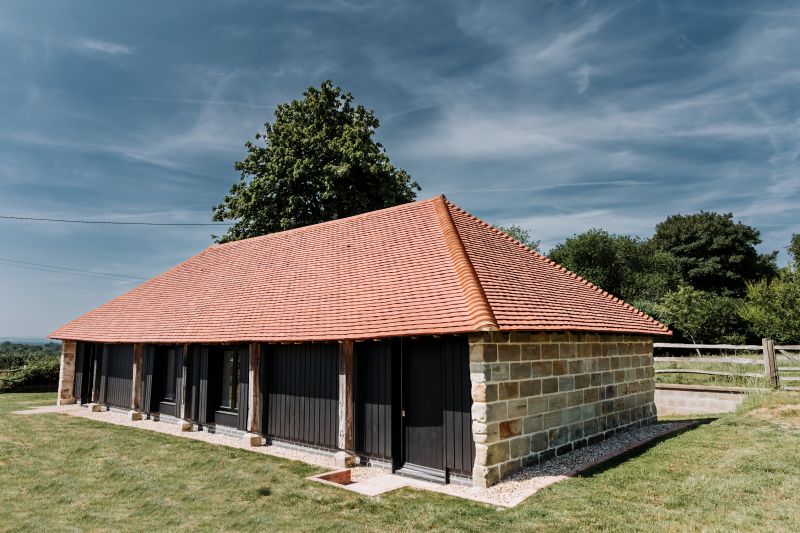 Hendall Manor, Cart Barn