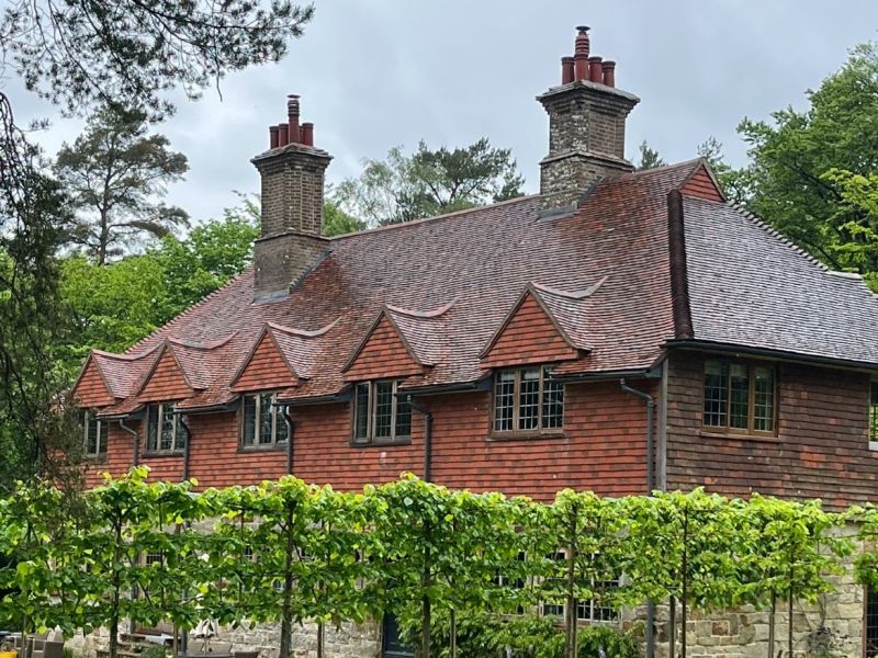New Roof for B&B in Crowborough