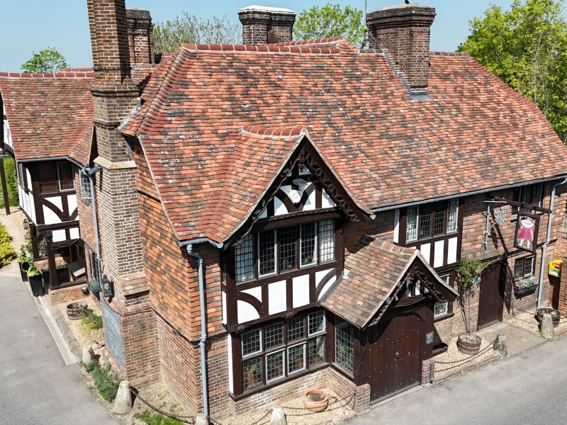 The King Henry VIII Inn, Hever