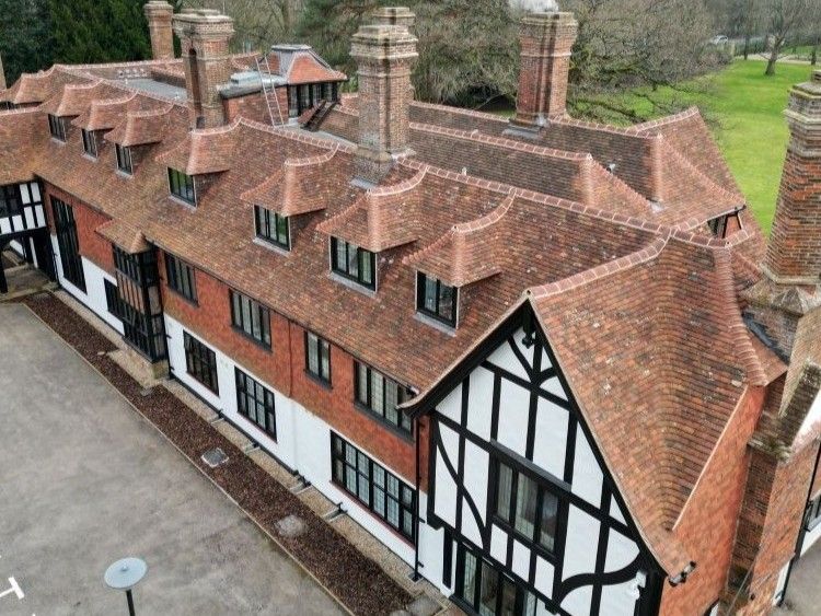 The Manor House, Lingfield, Surrey