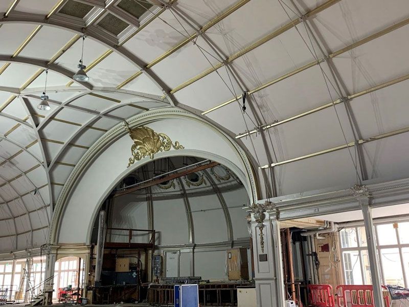 The Winter Gardens