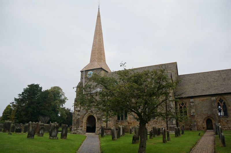 Wadhurst Church