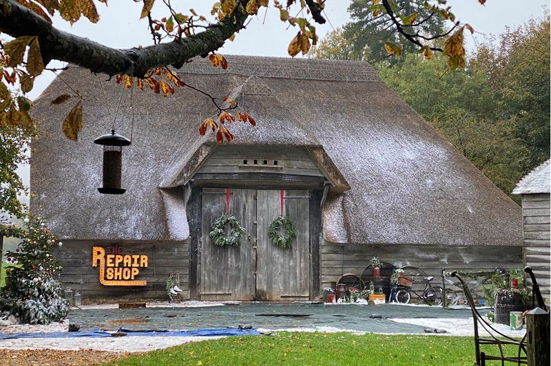 Weald and Downland Museum